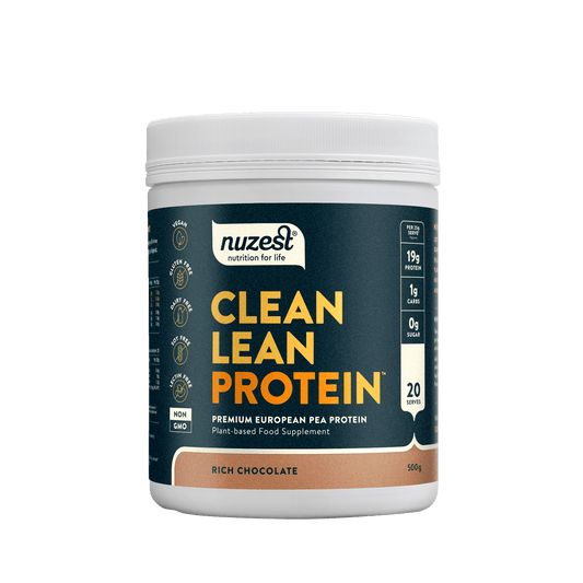Nuzest Clean Lean Protein 500g - Rich Chocolate