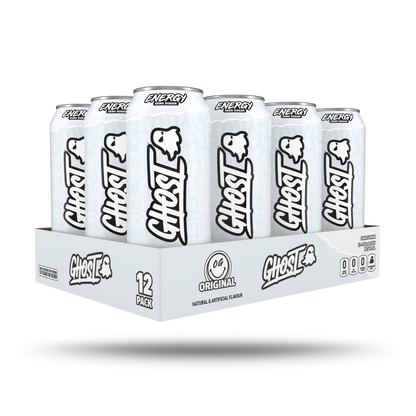 Ghost Energy Drink 12x500ml - OG' Original