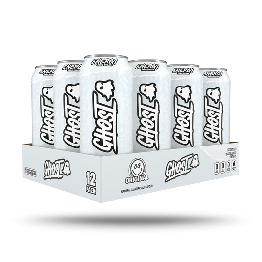 Ghost Energy Drink 12x500ml - OG' Original