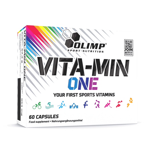 Olimp Sport Nutrition Vita-Min Multiple Sport 60 Caps — OLM001