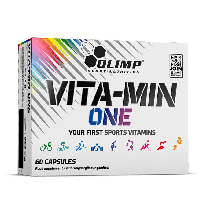 Olimp Sport Nutrition Vita-Min One 60 Caps — OLM017