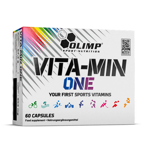 Olimp Sport Nutrition Vita-Min One 60 Caps — OLM017