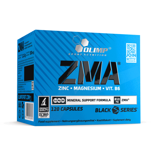 Olimp Sport Nutrition ZMA 120 Caps — OLM018