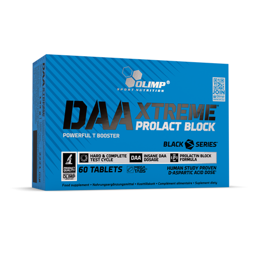 Olimp Sport Nutrition DAA Xtreme 60 Tabs — OLM051