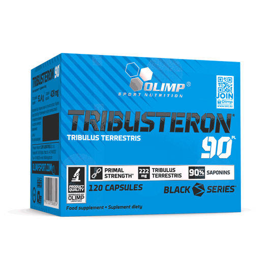 Olimp Sport Nutrition Tribusteron 90 120 Caps — OLM052