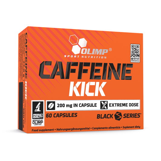 Olimp Sport Nutrition Caffeine Kick 60 Caps — OLM053