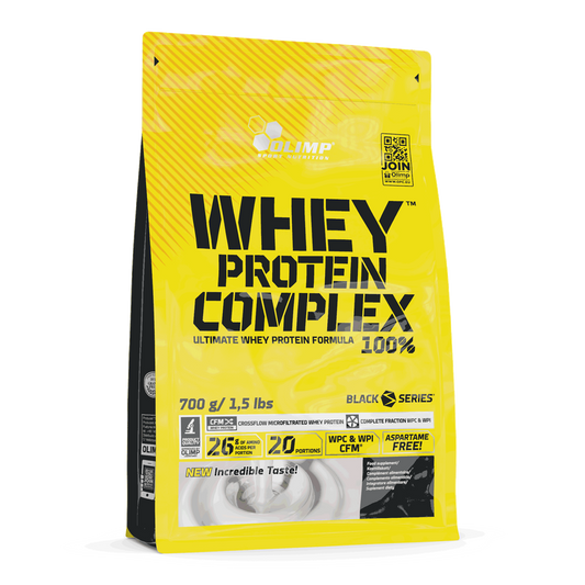 Olimp Sport Nutrition Whey Protein Complex 700g - Apple Pie product packaging