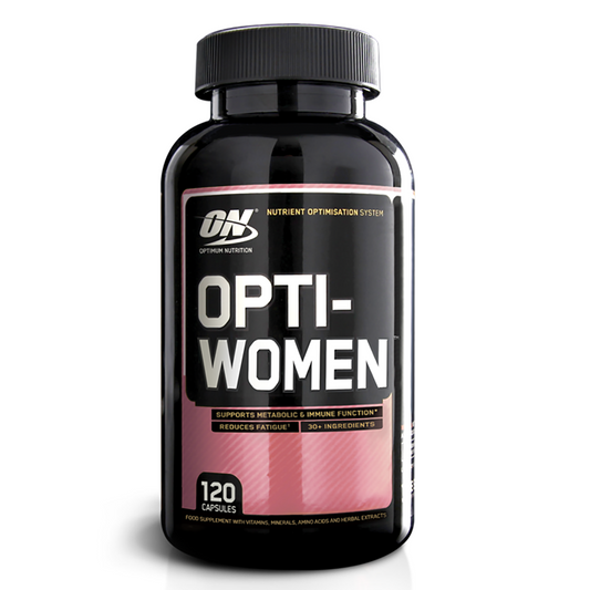 Optimum Nutrition Opti-Women 120 Caps packshot