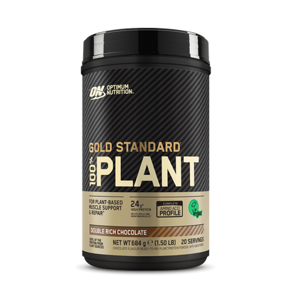 Optimum Nutrition Gold Standard 100% Plant 684g - Chocolate product packaging