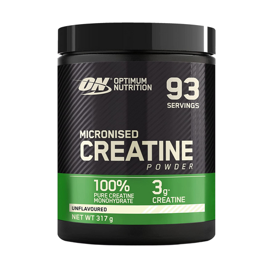 Optimum Nutrition Micronised Creatine 317g — OPT107