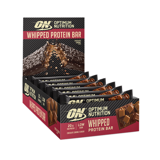 Optimum Nutrition Whipped Protein Bar 10x60g — OPT198