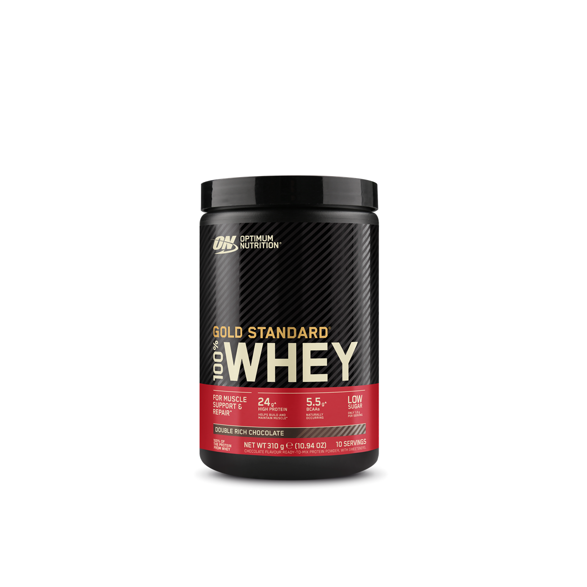 Optimum Nutrition Gold Standard 100% Whey 310g — OPT227
