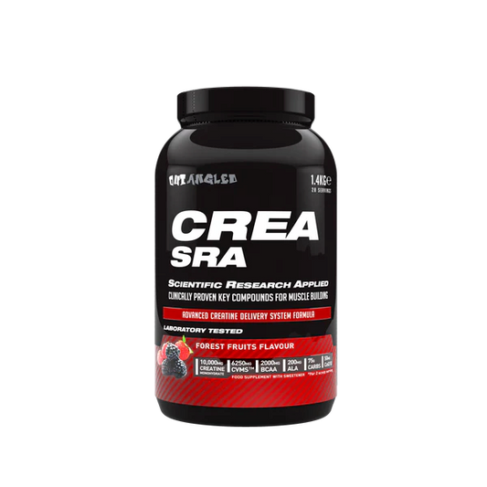 Outangled CREA SRA 1.4kg - Forest Fruits product packaging
