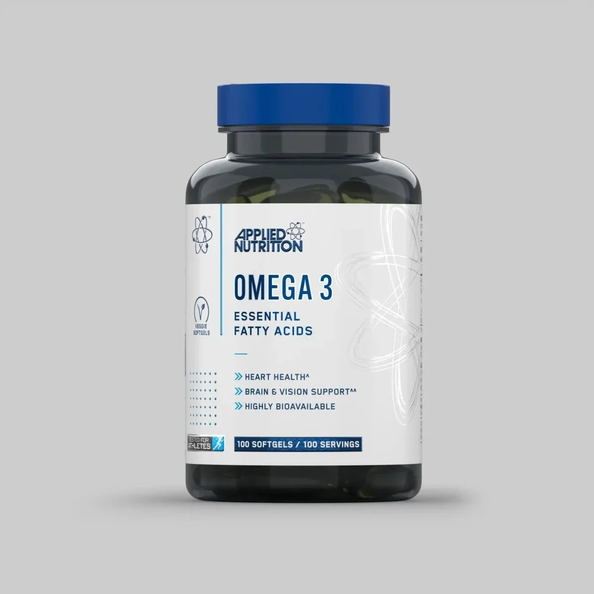Applied Nutrition Omega 100 Softgels packshot