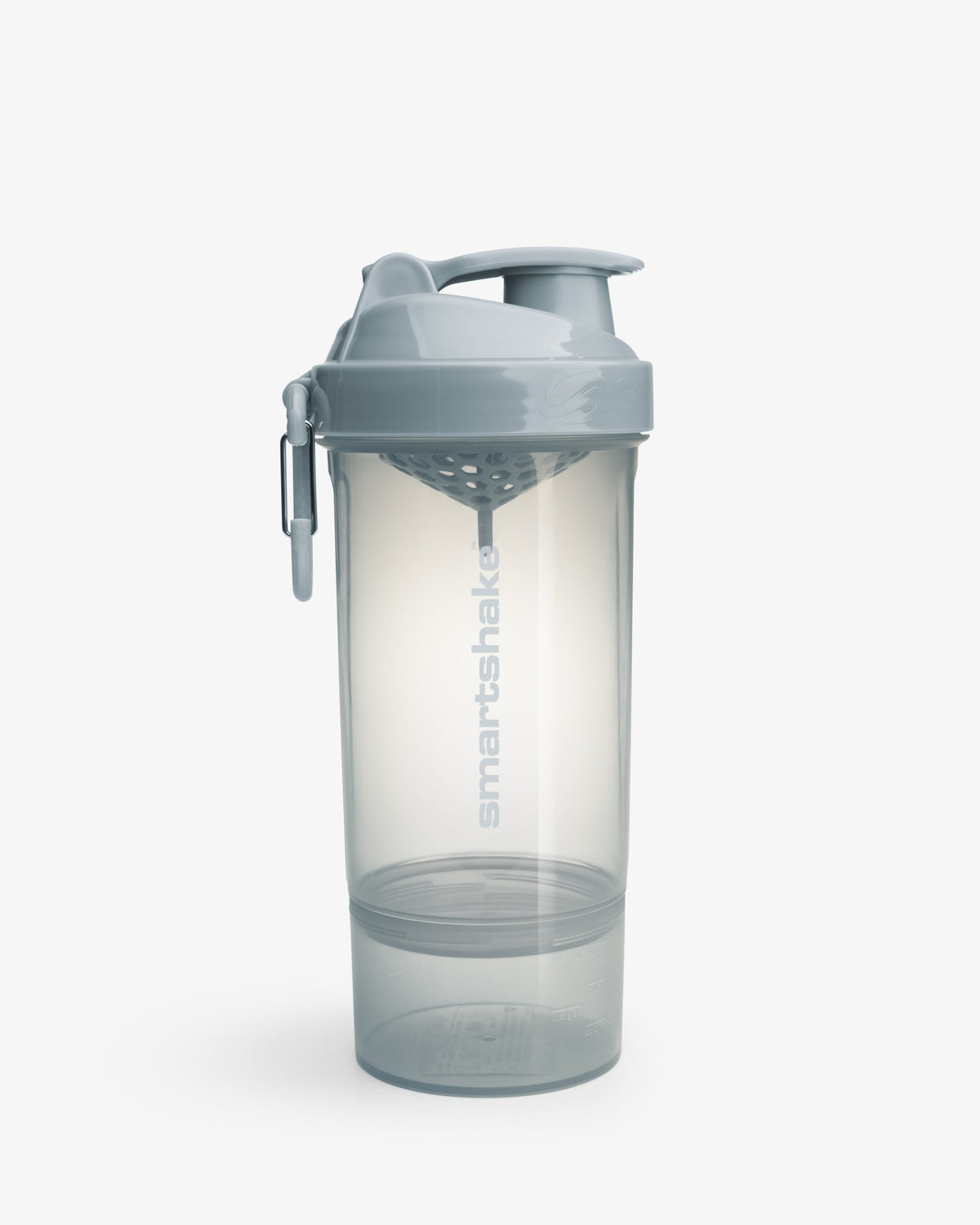 Smartshake One Shaker 800ml Grey Mist packshot