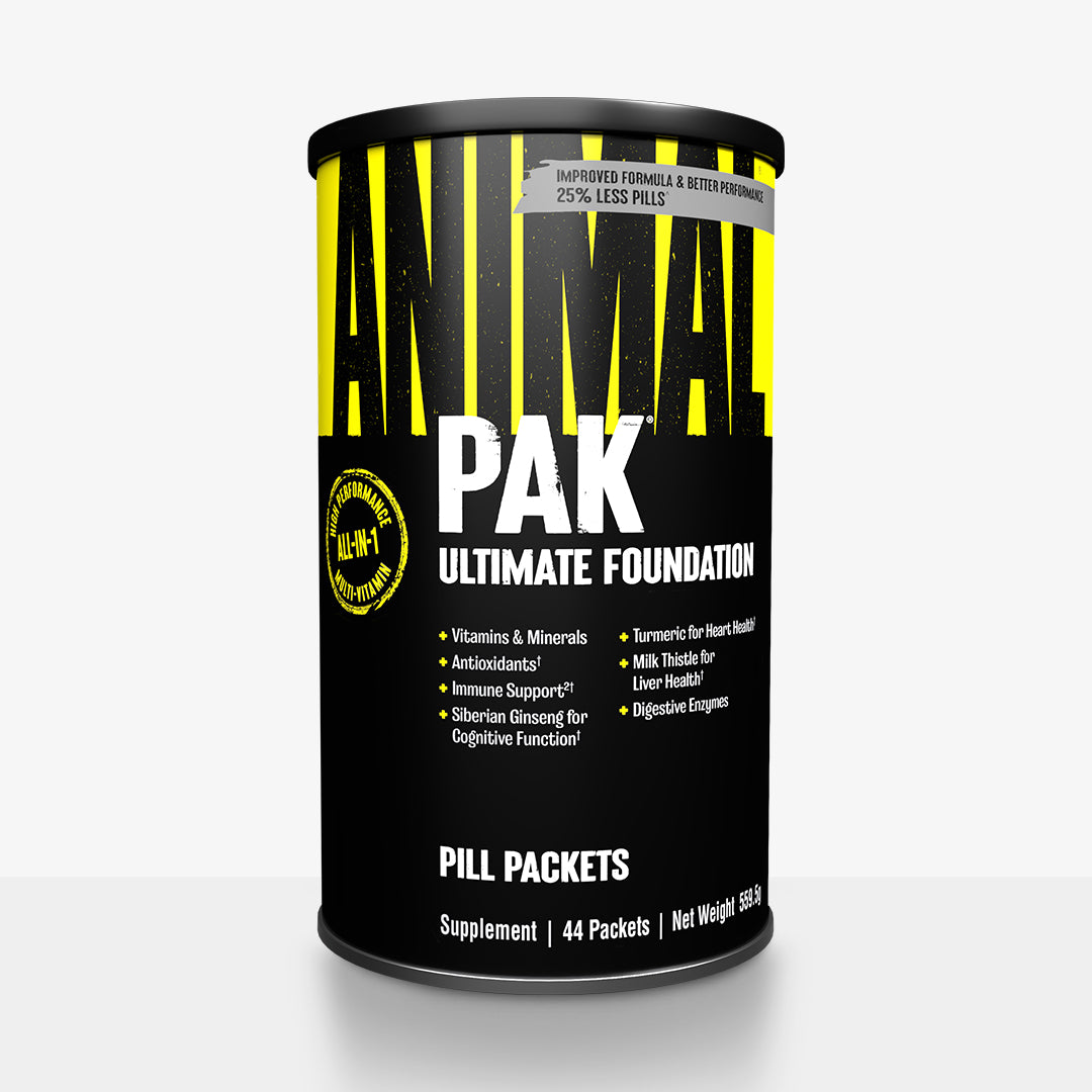 Animal Pak 44 Packs EU Formula