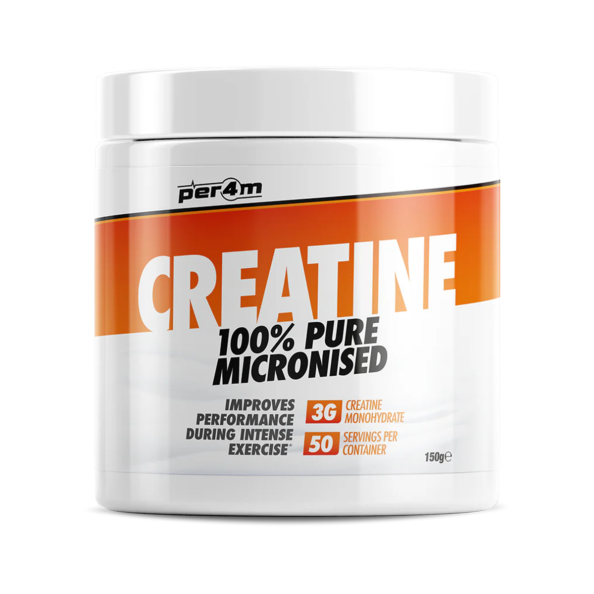 Per4m Creatine 150g — PER147