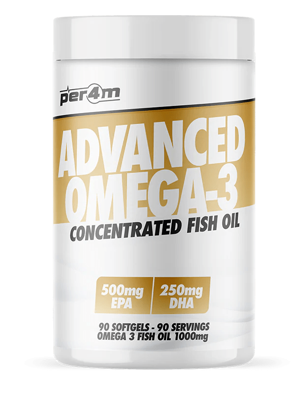 Per4m Omega-3 90 Softgels — PER169
