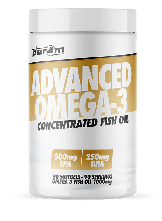Per4m Omega-3 90 Softgels — PER169