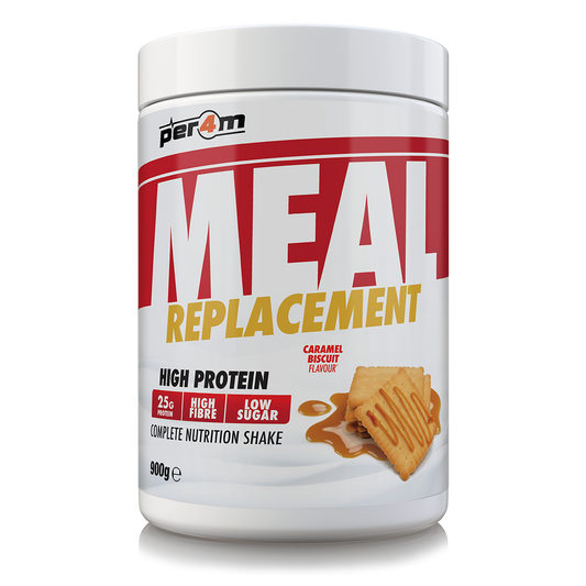 Per4m Meal Replacement 900g - Double Chocolate product packaging
