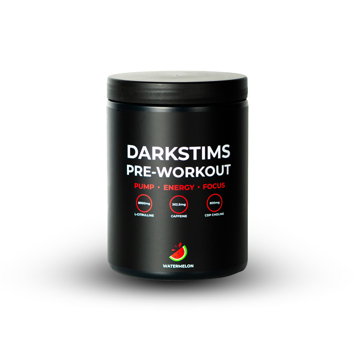 Darkstims Pre V4 500g Watermelon packshot
