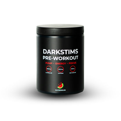 Darkstims Pre V4 500g Watermelon packshot