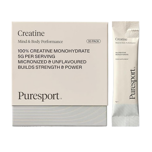 Puresport Creatine 30 Sachets Creatine packshot