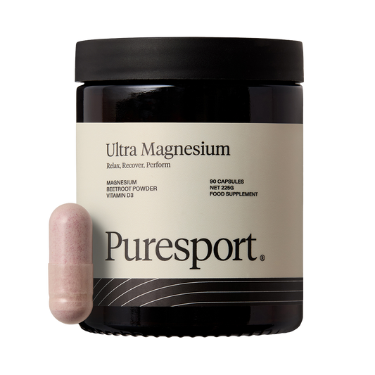 Puresport Magnesium 90 Caps Magnesium packshot