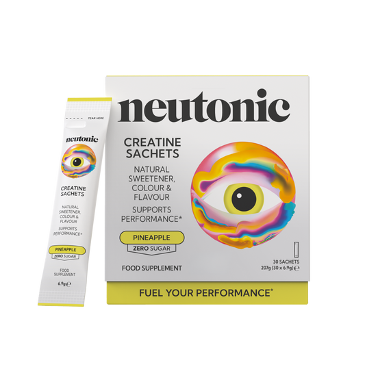 Neutonic Creatine 30Sachets Pineapple packshot