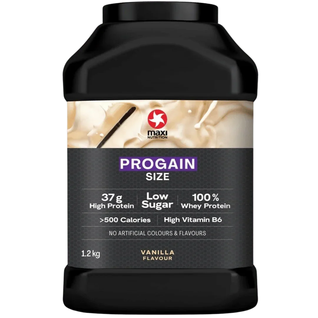 MaxiNutrition Progain 1.2kg - Vanilla
