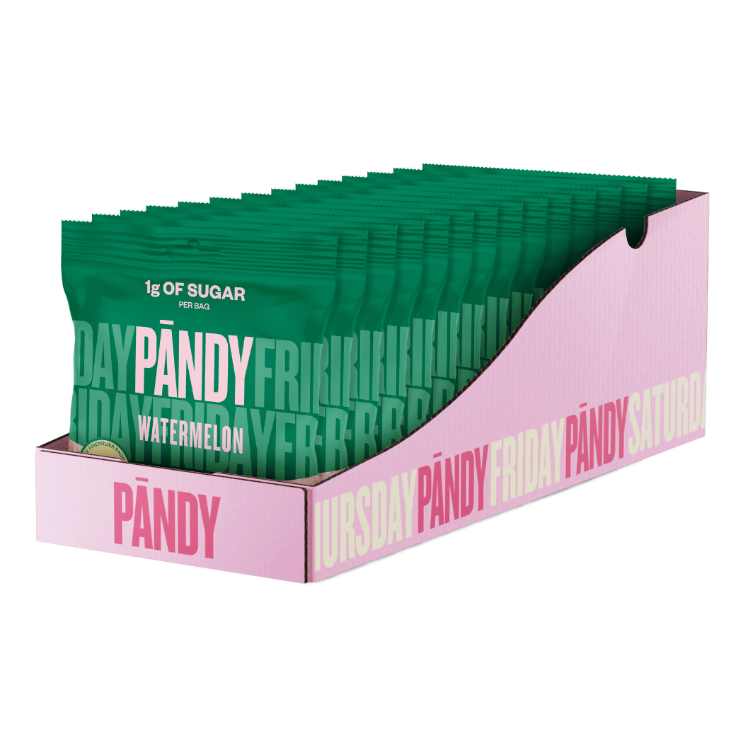 PANDY Candy 14x50g Watermelon packshot