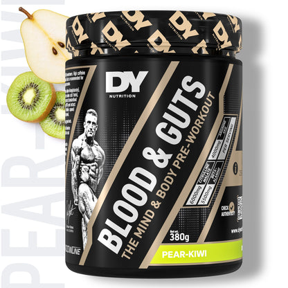 DY Nutrition Blood And Guts 380g — Kiwi-Pear