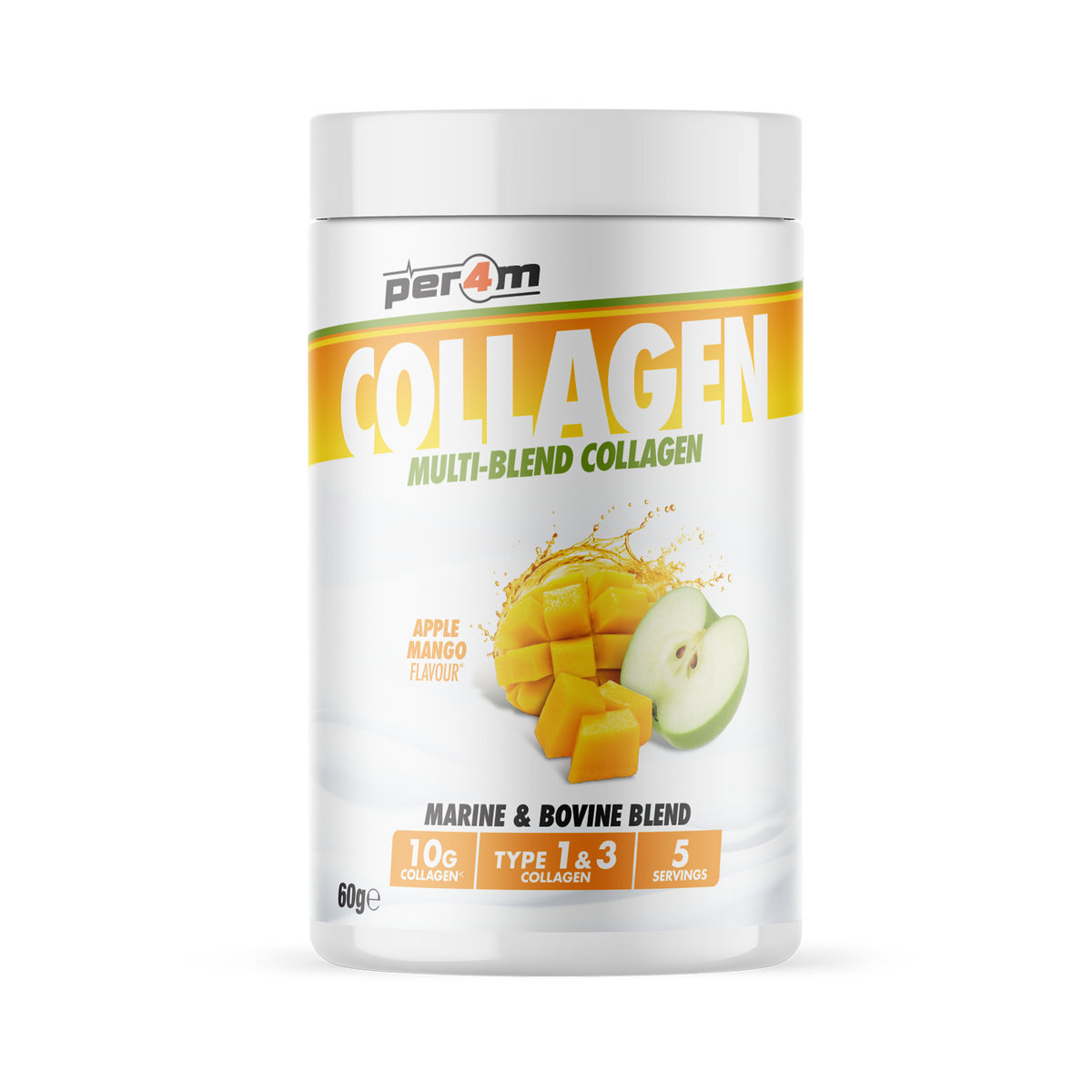 Per4m Per4m Collagen 60g Apple & Mango