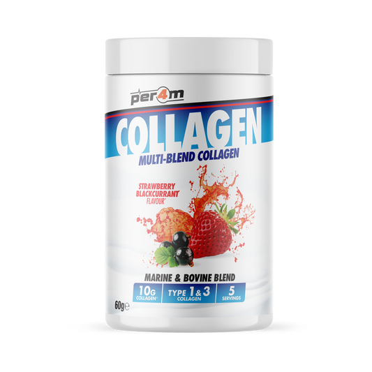 Per4m Collagen 60g Strawberry Blackcurrant