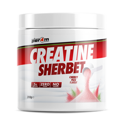 Per4m Per4m Creatine Sherbet 310g Cherry Fizz