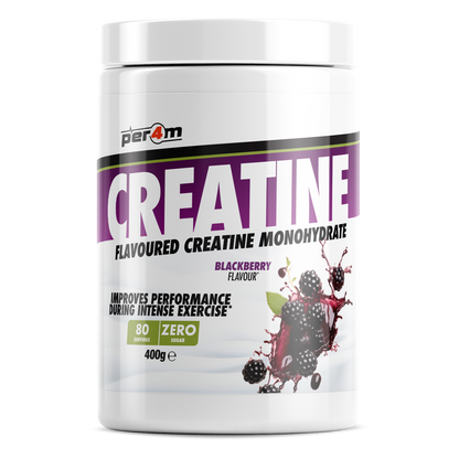 Per4m Creatine 400g — Blackberry