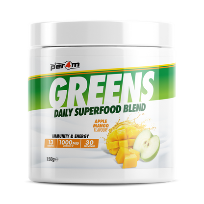 Per4m Greens 144g - Apple Mango