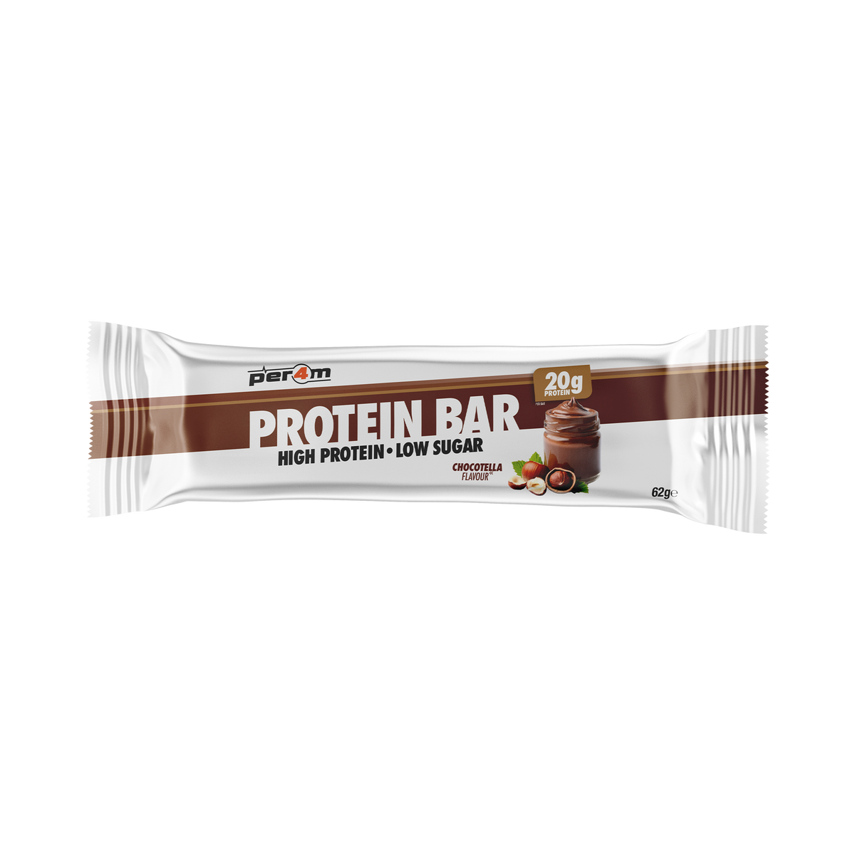 Per4m Protein Bar 62g