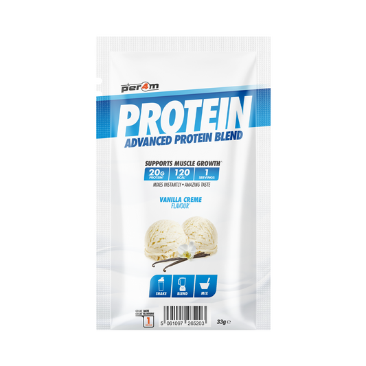 Per4m Advanced Protein Blend 33g Vanilla Creme