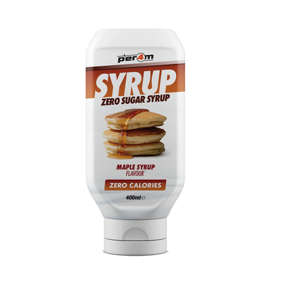 Per4m Zero Syrups 400ml Maple Syrup