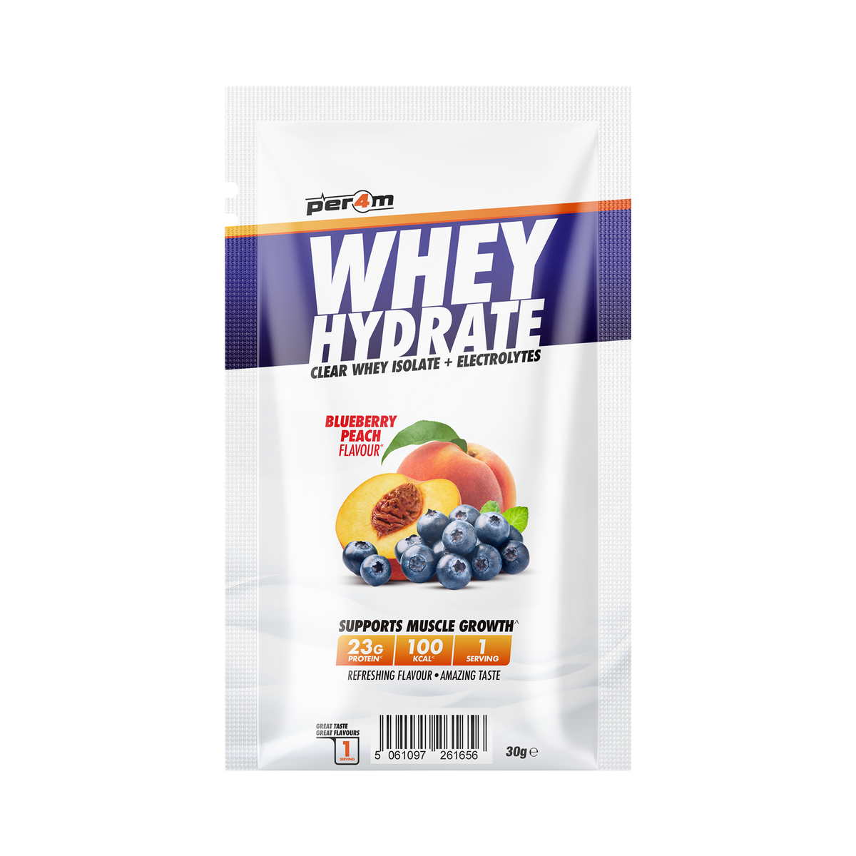 Per4m Whey Hydrate 30g