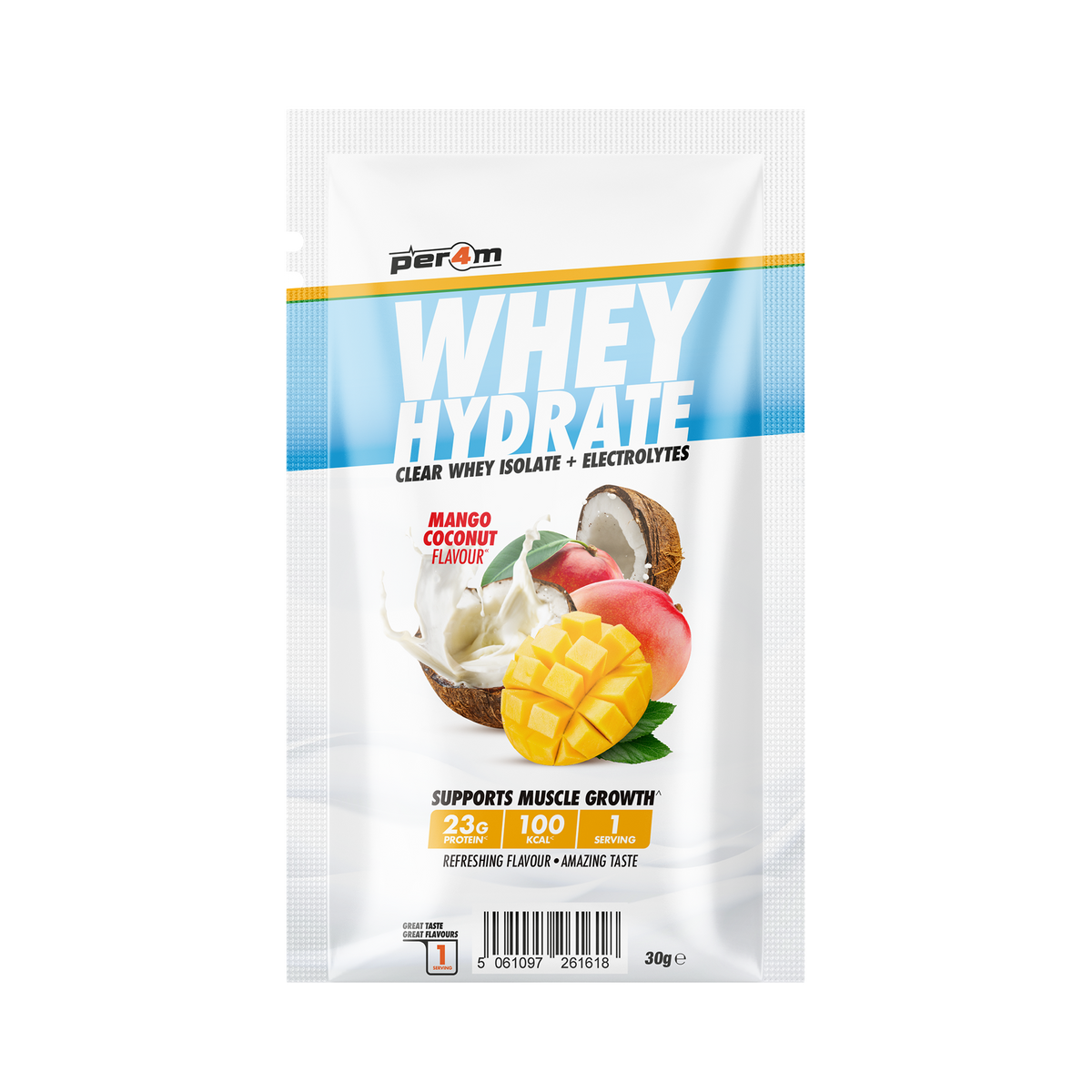 Per4m Whey Hydrate 30g
