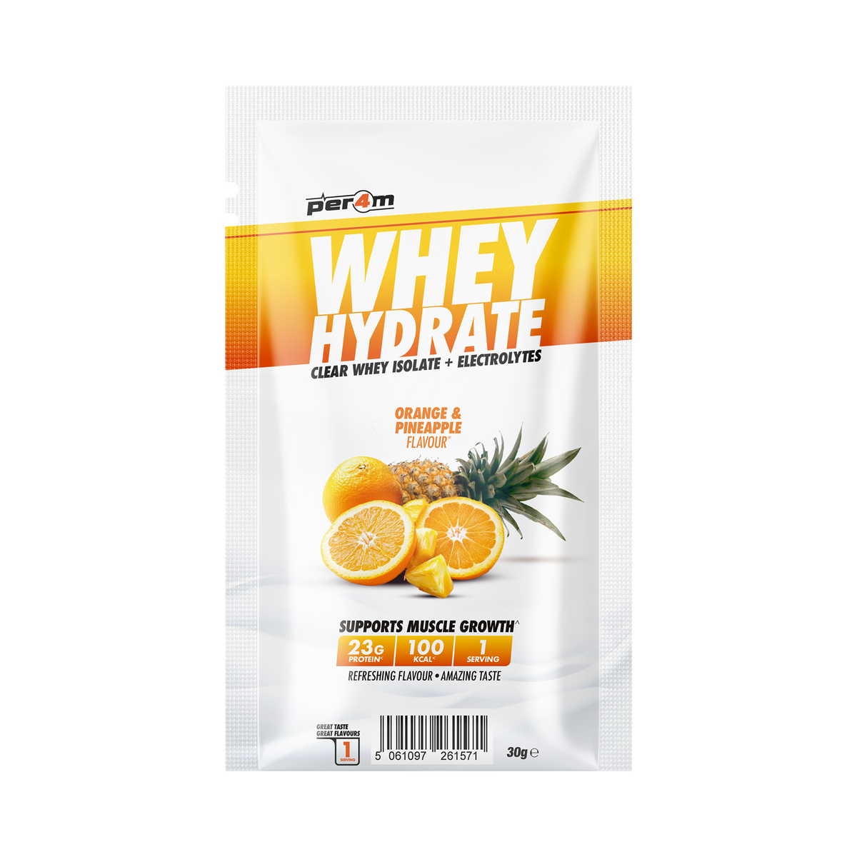 Per4m Whey Hydrate 30g