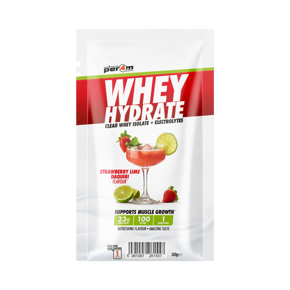 Per4m Per4m Whey Hydrate 30g Strawberry Lime Daquari