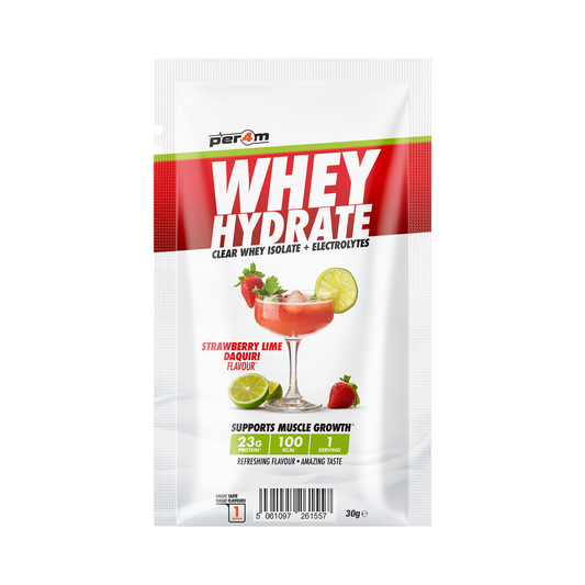 Per4m Per4m Whey Hydrate 30g Strawberry Lime Daquari