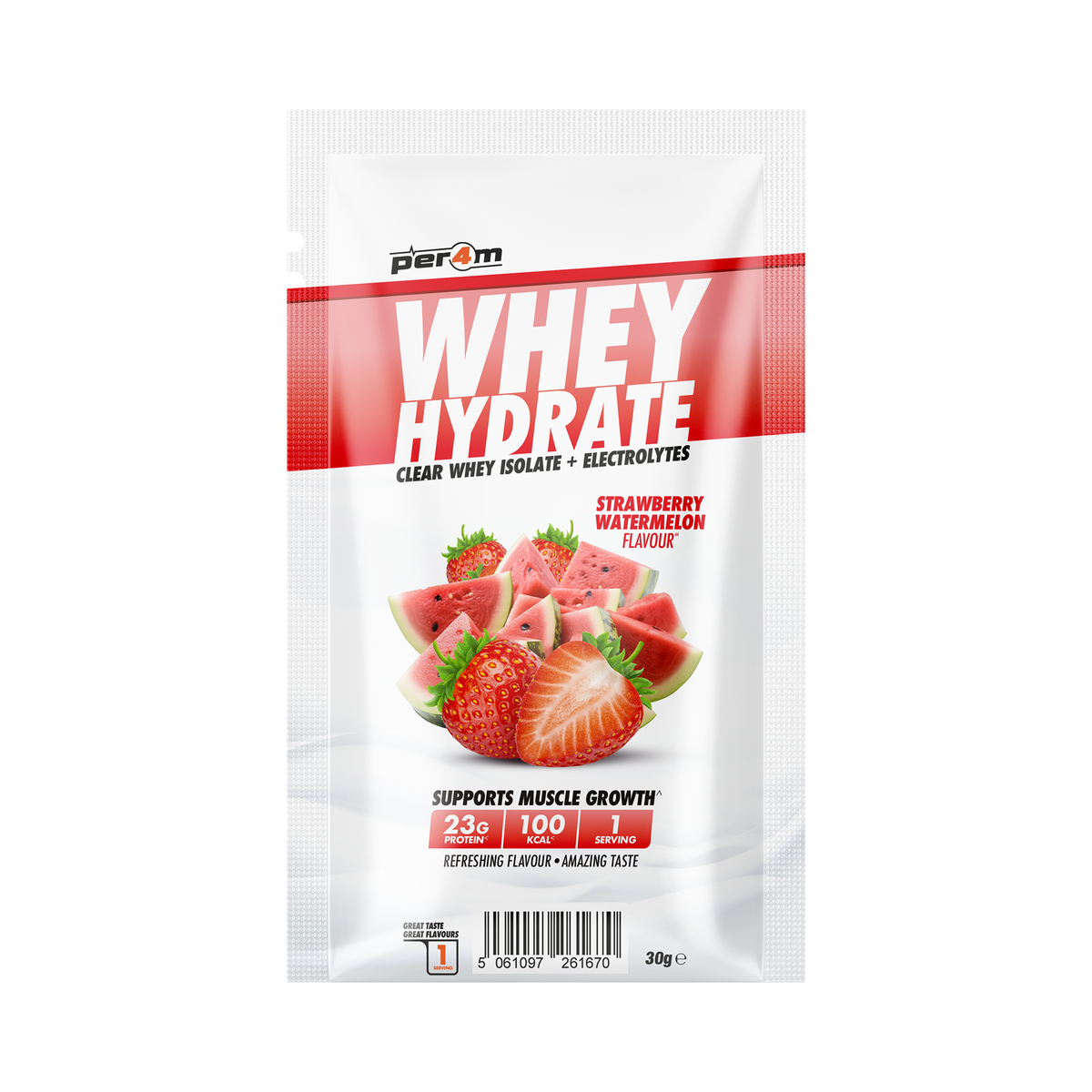 Per4m Whey Hydrate 30g