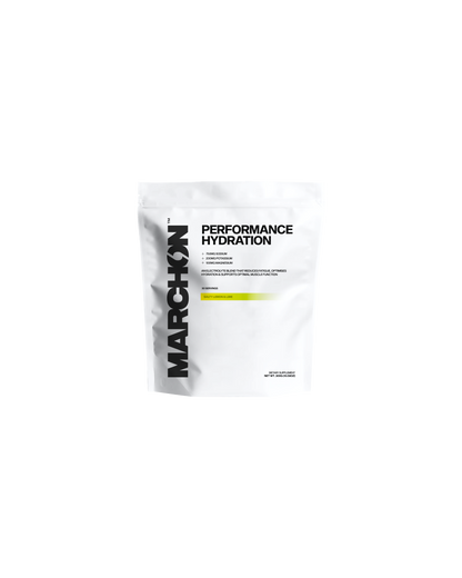 Marchon Performance Hydration 300g Salty Lemon & Lime packshot