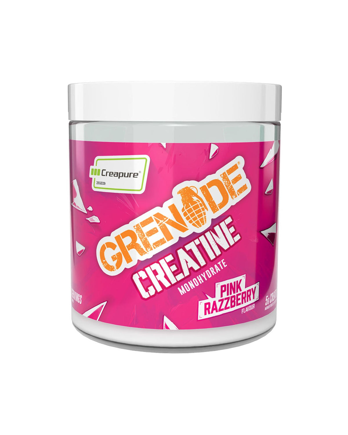 Grenade Creatine 300g - Pink Razzberry