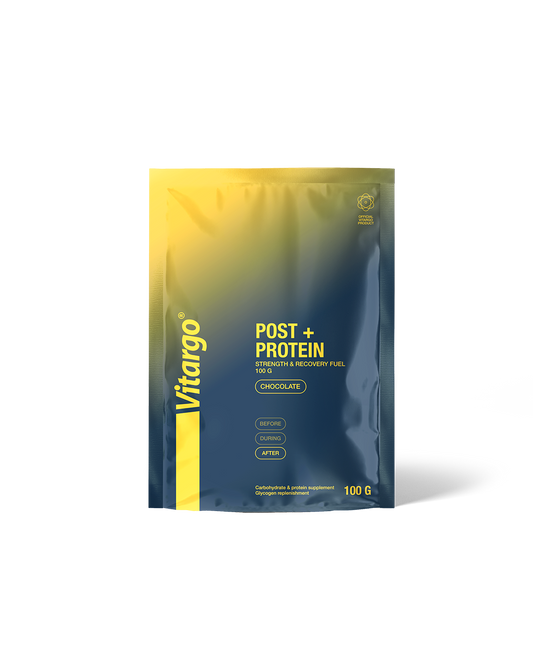 Vitargo POST + Protein 100g Chocolate