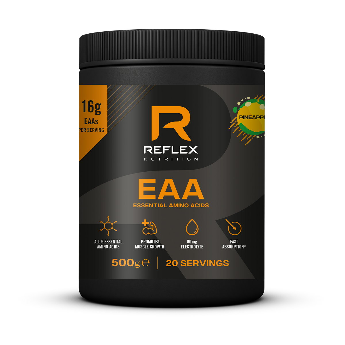 Reflex Nutrition EAA 500g — Pineapple